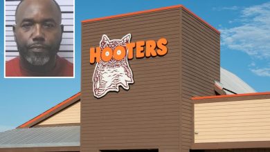 Former councilman arrested for making sick ‘little girls’ rape threats to Hooters employee