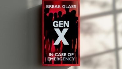 Slackers to saviors: Gen X resists the left — and our skepticism can save America