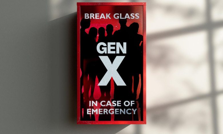 Slackers to saviors: Gen X resists the left — and our skepticism can save America