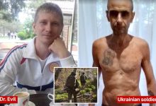 Ukrainians recount torture at hands of Russia’s sadistic ‘Dr. Evil’: ‘You can’t call him a human being’