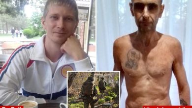 Ukrainians recount torture at hands of Russia’s sadistic ‘Dr. Evil’: ‘You can’t call him a human being’