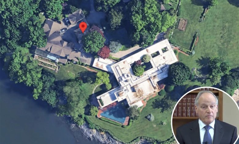 Embattled Purdue Pharma exec ordered to stop blocking sale of mansion to fund opioid settlements