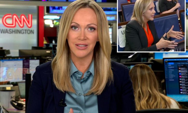 Ex-CNN veteran Paula Reid joins MS NOW to be their top White House reporter
