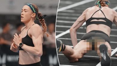 Diarrhea-soaked Hyrox champion announces she is returning to competition after ‘time to reflect’