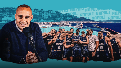 Napoli Basketball’s Owner Wants to Buy Soccer ‘King’ and Build an Empire