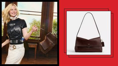The Slouchy Shoulder Bag Takes Center Stage for Fall — and Coach’s Chelsea Steals the Show