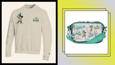 Disney and the NFL Unveil Limited-Edition Mickey and Friends Super Bowl LXI Merch