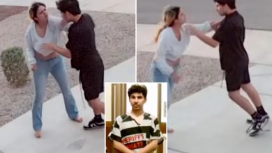 Arizona man recruited creep to sexually assault his fiancée at their home — before she fought off attacker: police