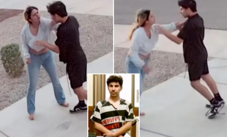 Arizona man recruited creep to sexually assault his fiancée at their home — before she fought off attacker: police