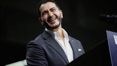 Abdul El-Sayed can’t dodge vile antisemitic ad — because it parrots his own words
