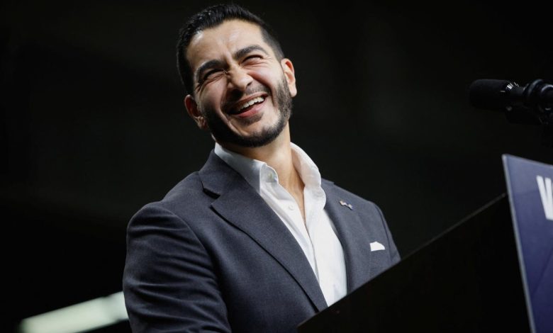 Abdul El-Sayed can’t dodge vile antisemitic ad — because it parrots his own words