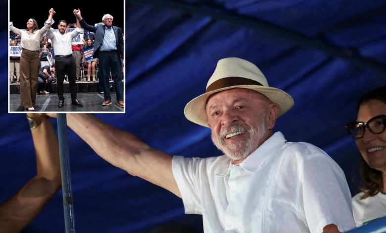 Lefties’ cheers for Lula’s Brazil victory should leave US citizens very worried