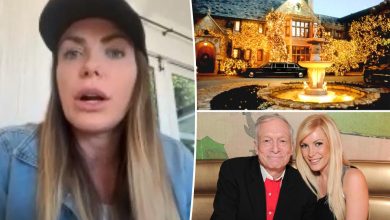 Exclusive | Crystal Hefner exposes A-list ‘regulars’ of Playboy Mansion: ‘Misogynistic, horrible people’