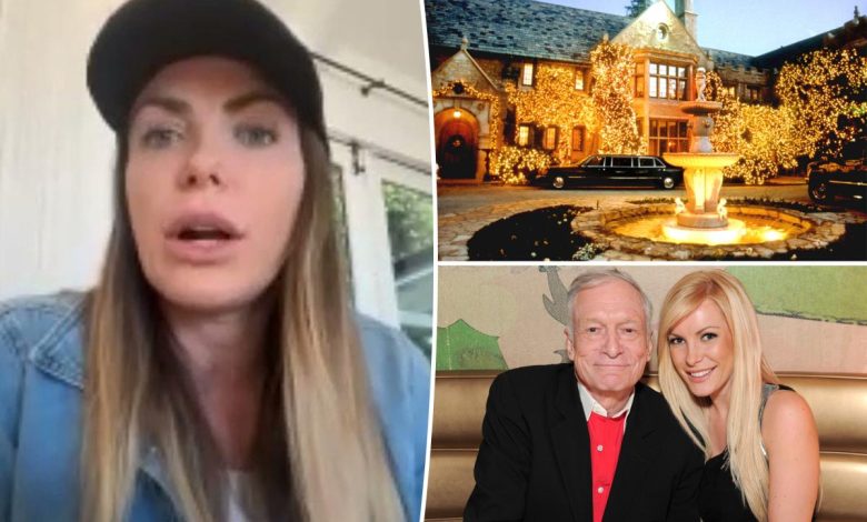 Exclusive | Crystal Hefner exposes A-list ‘regulars’ of Playboy Mansion: ‘Misogynistic, horrible people’