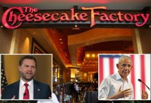 JD Vance fires back at Obama over Cheesecake Factory dig: ‘Super elitist’ 