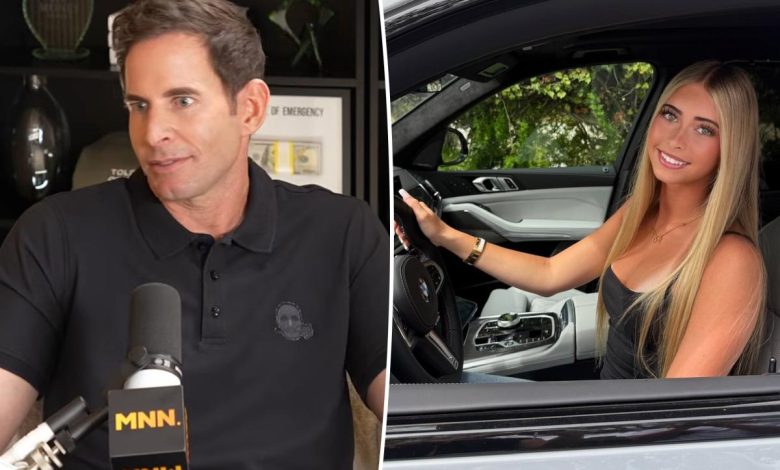 HGTV star defends buying $150K BMW for his 16-year-old daughter: ‘She deserved it’