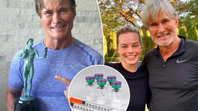 Actor dies suddenly after injecting peptides — despite doctor’s approval