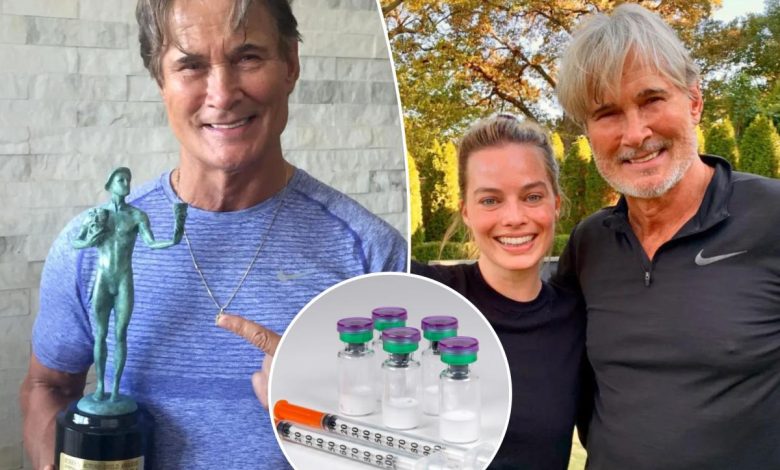 Actor dies suddenly after injecting peptides — despite doctor’s approval